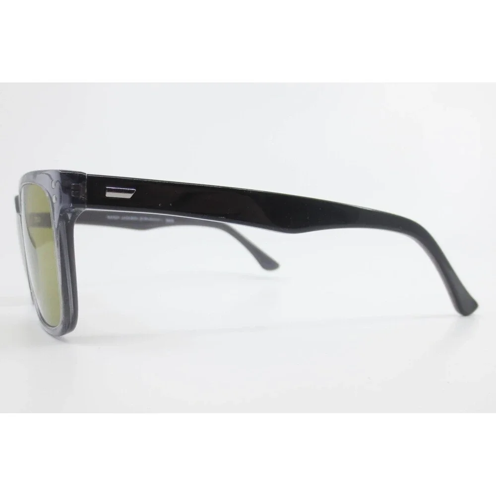 Randy Jackson Signature S939 Eyeglasses Grey Rectangle Frames Zyloware 54-18-145